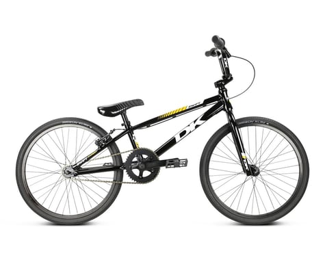 DK Swift Expert BMX Bike (19.5" Toptube) (Black)